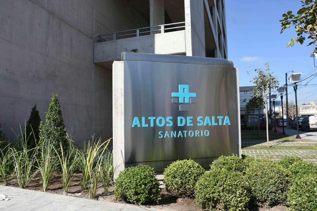 Sanatorio Altos de Salta